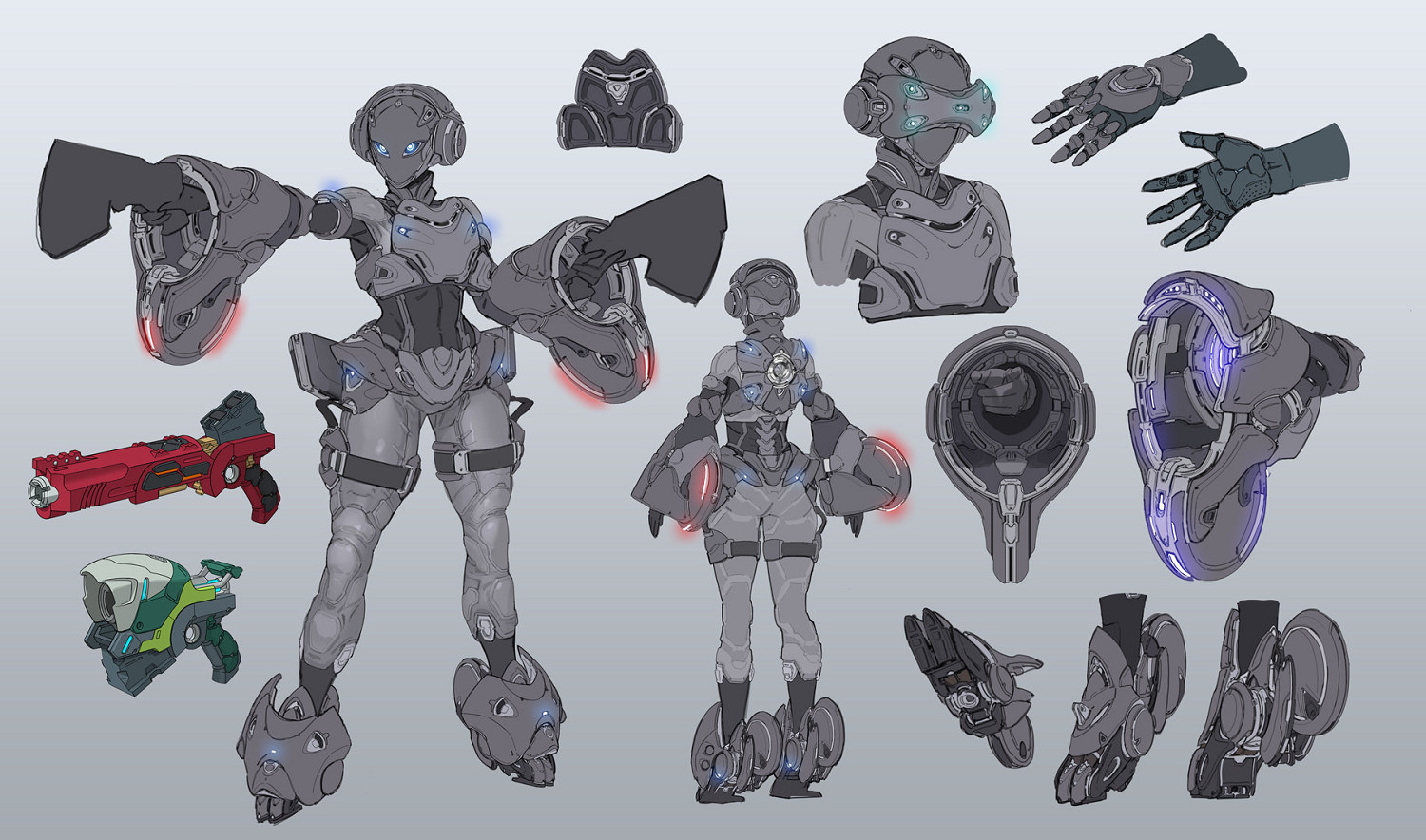 《原始襲變》總監訪談 操控帥氣機甲對抗恐龍潮的樂趣