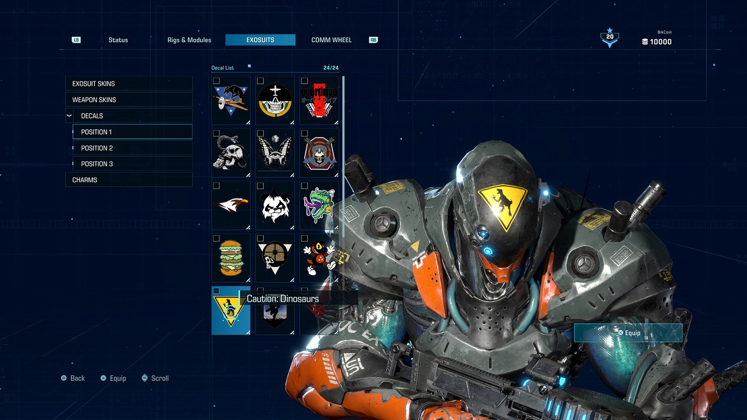 《原始襲變》總監訪談 操控帥氣機甲對抗恐龍潮的樂趣