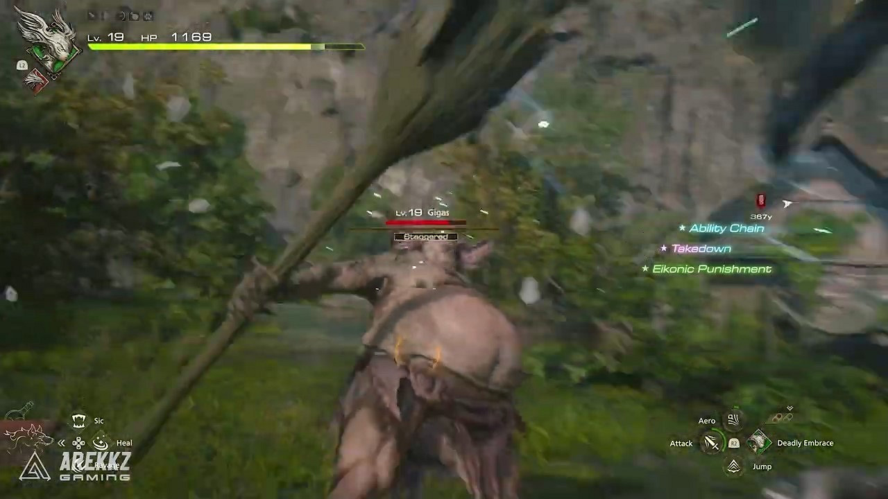 《最終幻想16》超長試玩 戰鬥、劇情等你想看的都有 《最終幻想16》超長試玩 戰鬥、劇情等你想看的都有