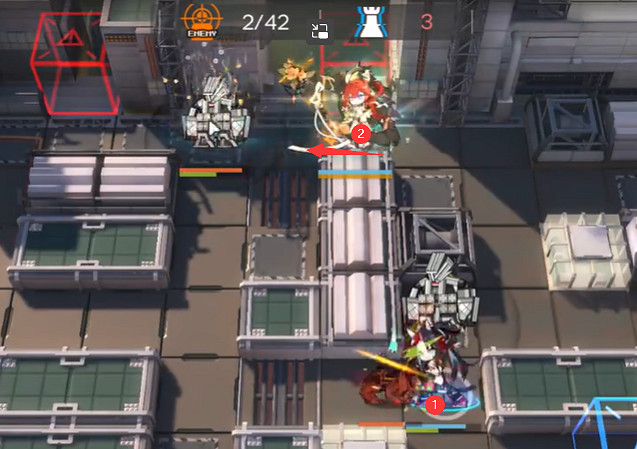 《明日方舟》尖滅測試作戰競技之夢改裝打法 狙擊小車皮膚擺完掛機 《明日方舟》尖滅測試作戰競技之夢改裝打法 狙擊小車皮膚擺完掛機