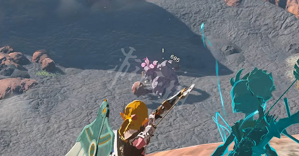 《塞爾達傳說王國之淚》劈石劍在哪？ 劈石劍位置