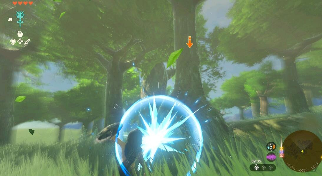 《塞爾達傳說王國之淚》樹精怎麽打？樹精打法及掉落素材介紹