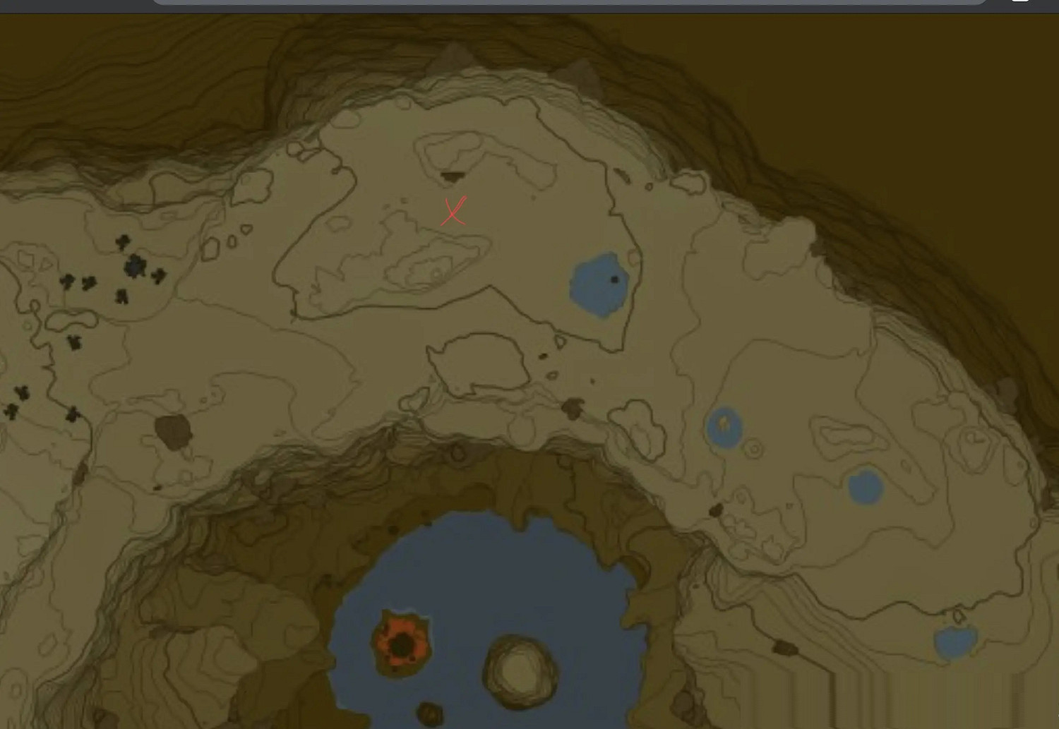 《塞爾達傳說王國之淚》象牙白公主馬在哪？ 象牙白公主馬位置