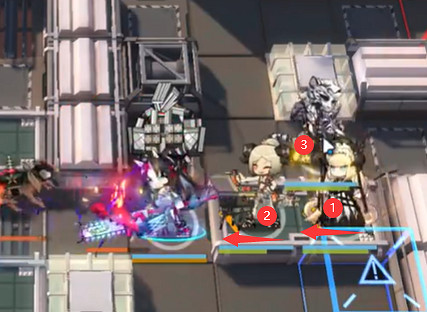 《明日方舟》尖滅測試作戰競技之夢改裝打法 狙擊小車皮膚擺完掛機 《明日方舟》尖滅測試作戰競技之夢改裝打法 狙擊小車皮膚擺完掛機