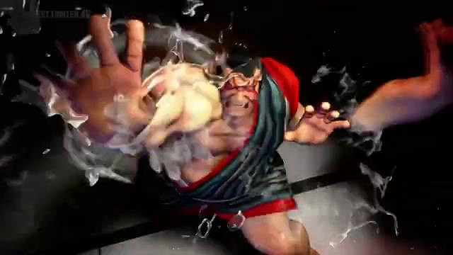 《快打旋風6》“本田”角色指南 身材壯碩的相撲選手