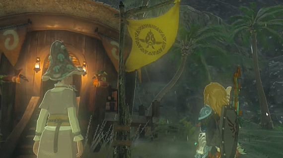 《塞爾達傳說王國之淚》煩惱的剪萊爾任務怎麽做?煩惱的剪萊爾任務攻略 《塞爾達傳說王國之淚》煩惱的剪萊爾任務怎麽做?煩惱的剪萊爾任務攻略