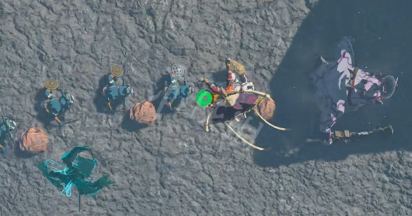 《塞爾達傳說王國之淚》劈石劍在哪？ 劈石劍位置