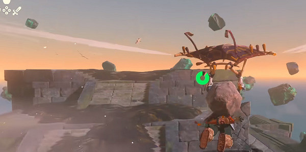 《塞爾達傳說王國之淚》水之神殿怎麽進?水之神殿進入方法介紹 《塞爾達傳說王國之淚》水之神殿怎麽進?水之神殿進入方法介紹