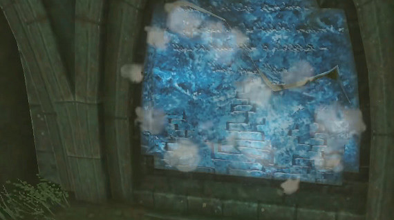 《塞爾達傳說王國之淚》斷裂的石碑怎麽過？斷裂的石碑攻略