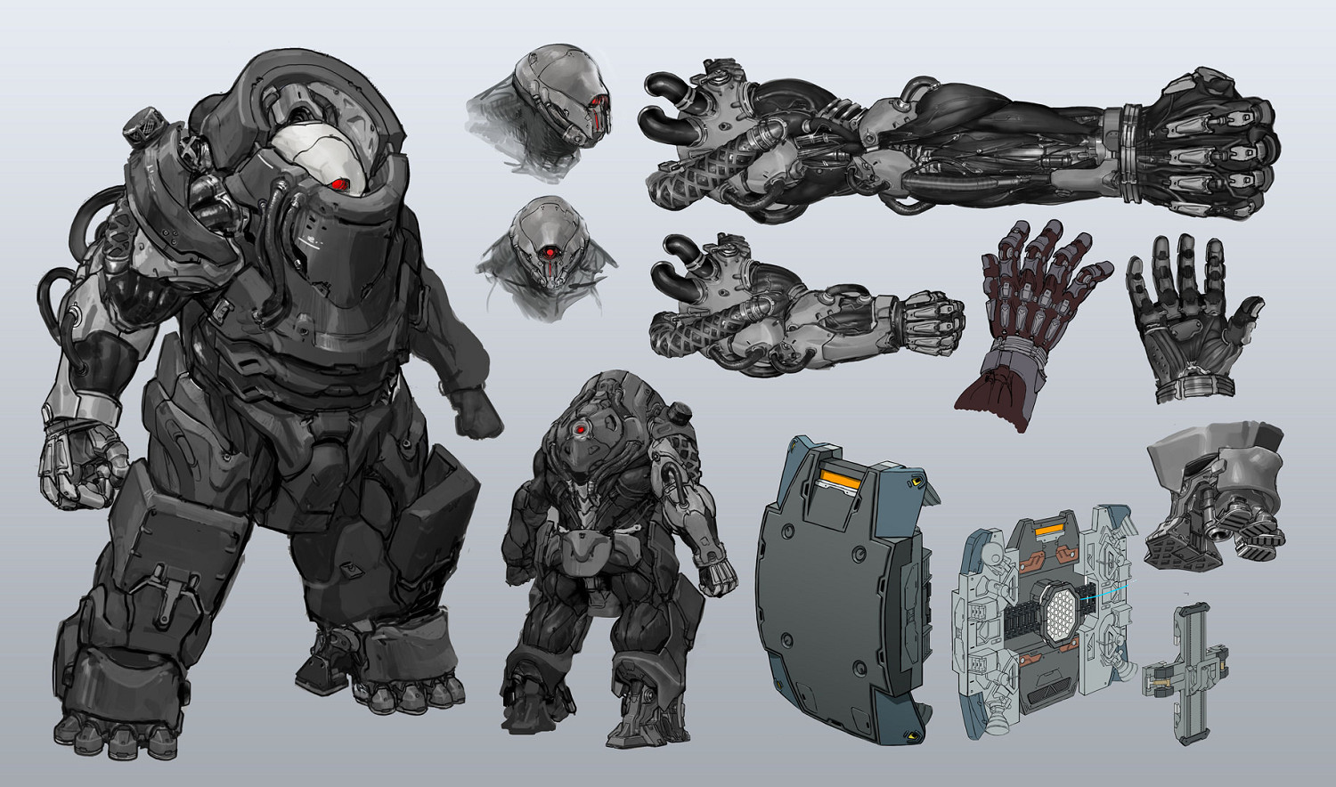 《原始襲變》總監訪談 操控帥氣機甲對抗恐龍潮的樂趣