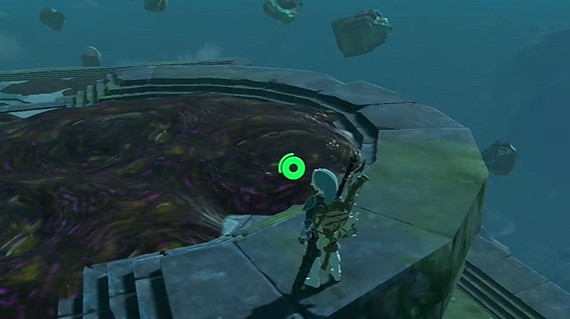 《塞爾達傳說王國之淚》前往天空的線索水滴在哪？前往天空的線索攻略