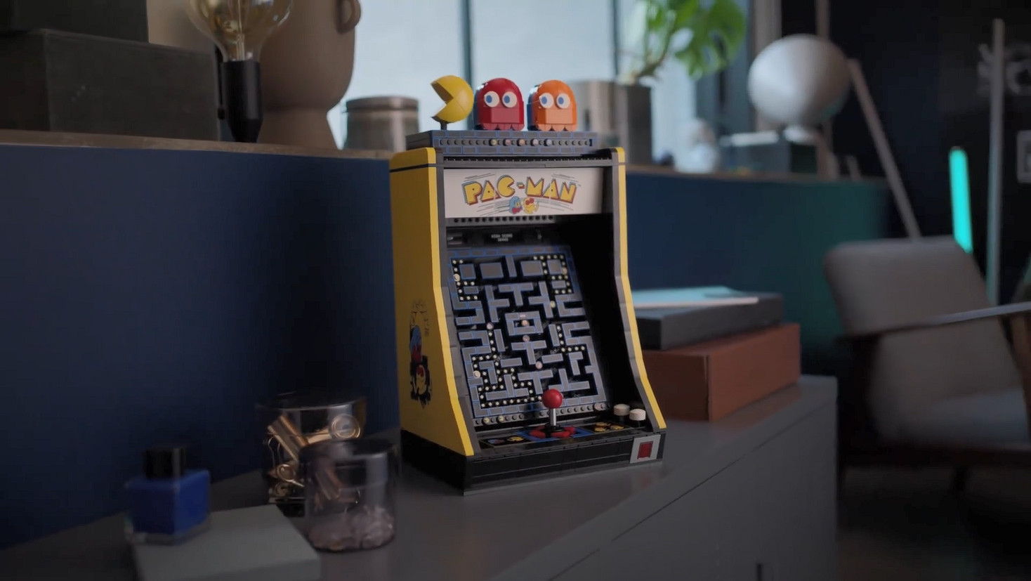 樂高連動《小精靈》推出全新積木 61兒童節正式發售