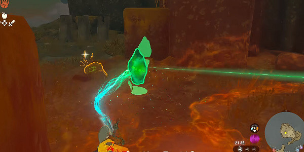 《塞爾達傳說王國之淚》塔尼諾烏達怎麽過？塔尼諾烏達攻略