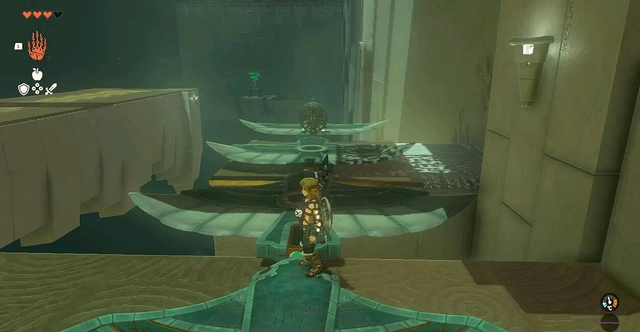 《塞爾達傳說王國之淚》吉魯塔古馬奇神廟寶箱拿法 吉魯塔古馬奇寶箱怎麽拿 《塞爾達傳說王國之淚》吉魯塔古馬奇神廟寶箱拿法 吉魯塔古馬奇寶箱怎麽拿