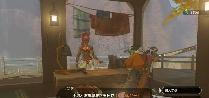 《塞爾達傳說王國之淚》私人住宅購買方法 怎麽購買房子? 《塞爾達傳說王國之淚》私人住宅購買方法 怎麽購買房子?