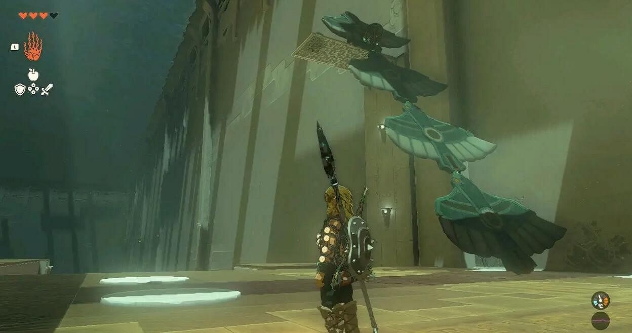 《塞爾達傳說王國之淚》吉魯塔古馬奇神廟寶箱拿法 吉魯塔古馬奇寶箱怎麽拿 《塞爾達傳說王國之淚》吉魯塔古馬奇神廟寶箱拿法 吉魯塔古馬奇寶箱怎麽拿