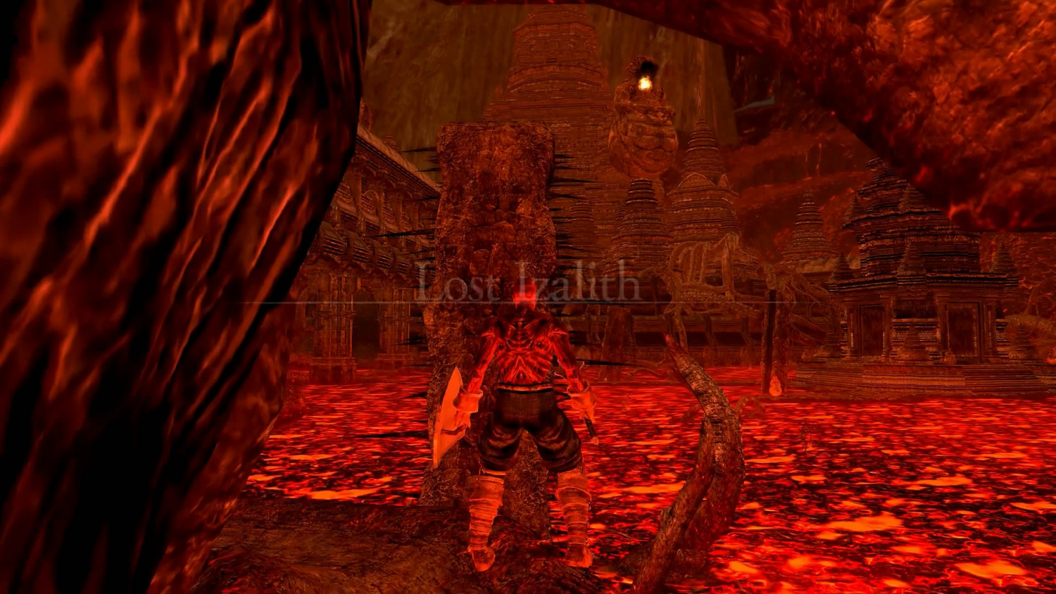 全新的受死體驗！《黑魂：重製版》最新大改MOD發布