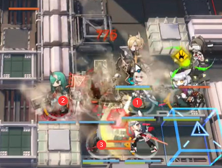 《明日方舟》實力核驗540分攻略 尖滅測試作戰540分打法 《明日方舟》實力核驗540分攻略 尖滅測試作戰540分打法