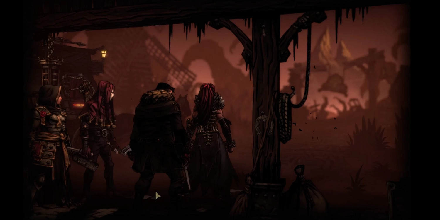 《暗黑地牢2》腐宴農場怎麽打?腐宴農場作戰指南 《暗黑地牢2》腐宴農場怎麽打?腐宴農場作戰指南