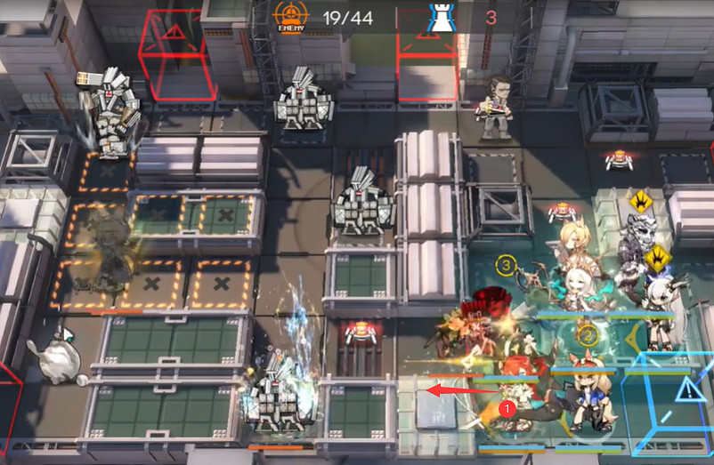 《明日方舟》尖滅測試作戰蝕刻章攻略 尖滅測試作戰600分怎麽打 《明日方舟》尖滅測試作戰蝕刻章攻略 尖滅測試作戰600分怎麽打