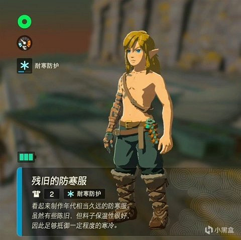 《塞爾達傳說王國之淚》新手期穿什麽套裝?新手期實用套裝推薦 《塞爾達傳說王國之淚》新手期穿什麽套裝?新手期實用套裝推薦