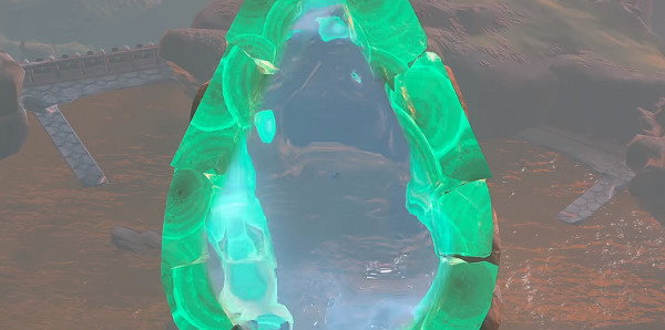 《塞爾達傳說王國之淚》水之神殿怎麽進?水之神殿進入方法介紹 《塞爾達傳說王國之淚》水之神殿怎麽進?水之神殿進入方法介紹