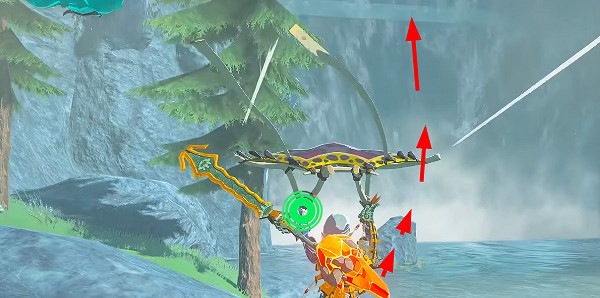 《塞爾達傳說王國之淚》水之神殿怎麽進?水之神殿進入方法介紹 《塞爾達傳說王國之淚》水之神殿怎麽進?水之神殿進入方法介紹