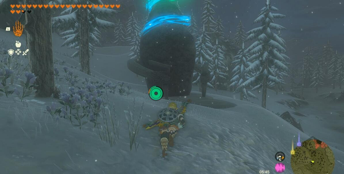 《塞爾達傳說王國之淚》紮克斯克神廟在哪?紮克斯克神廟寶箱攻略 《塞爾達傳說王國之淚》紮克斯克神廟在哪?紮克斯克神廟寶箱攻略