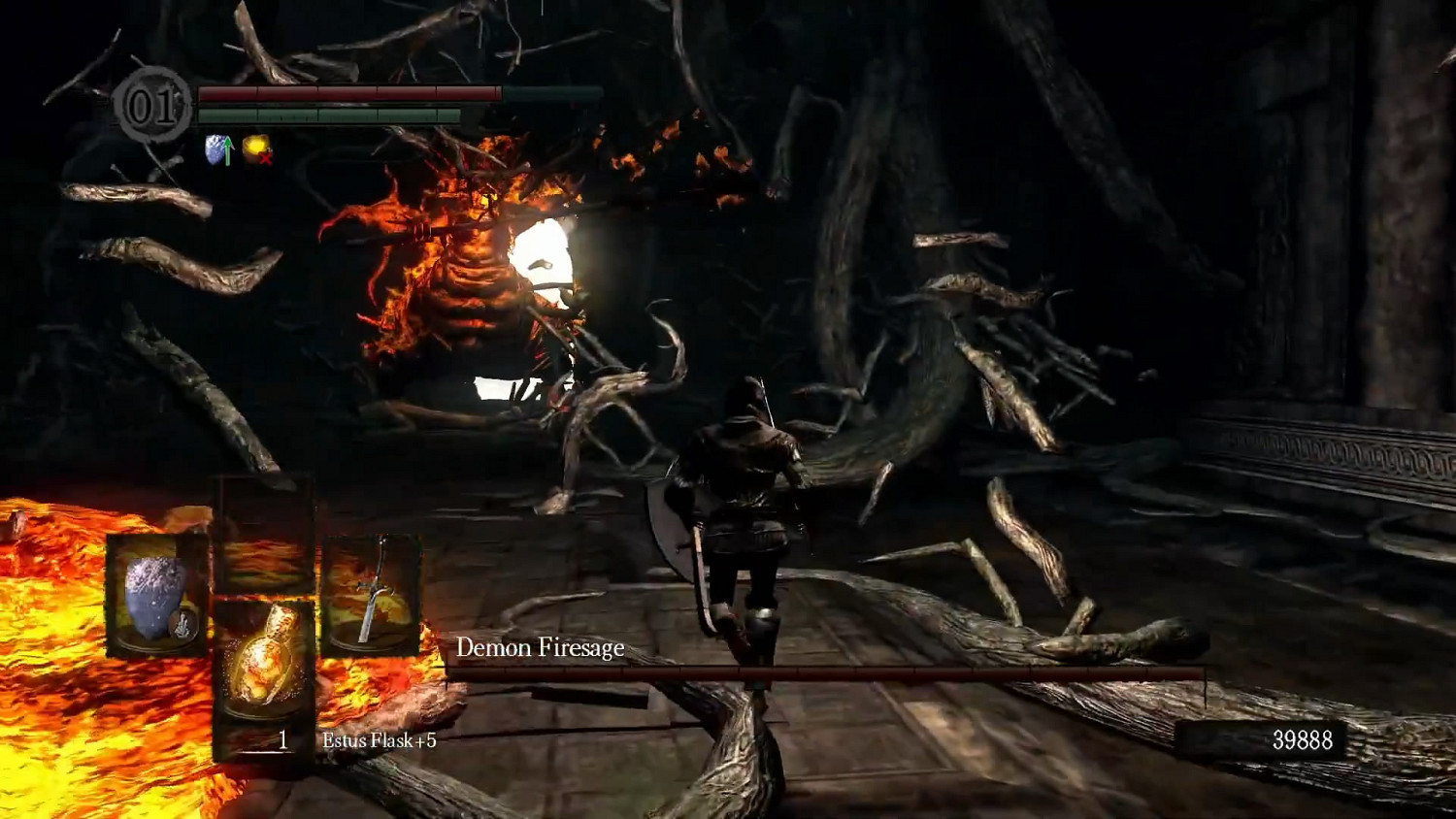 全新的受死體驗！《黑魂：重製版》最新大改MOD發布