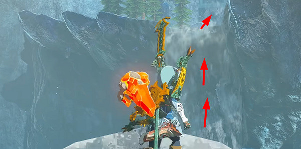 《塞爾達傳說王國之淚》水之神殿怎麽進?水之神殿進入方法介紹 《塞爾達傳說王國之淚》水之神殿怎麽進?水之神殿進入方法介紹