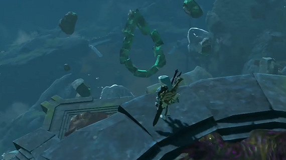 《塞爾達傳說王國之淚》前往天空的線索水滴在哪？前往天空的線索攻略