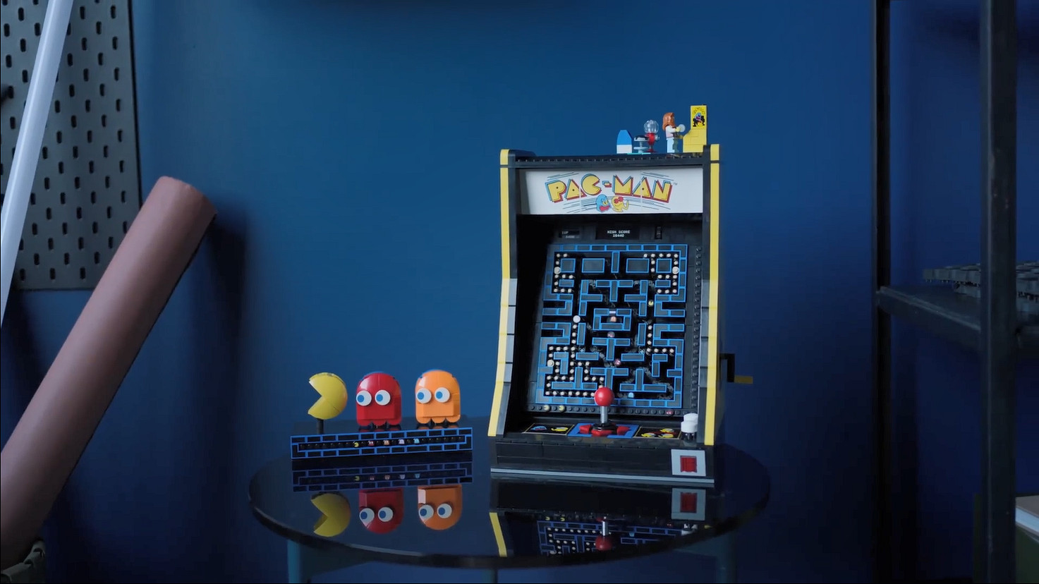 樂高連動《小精靈》推出全新積木 61兒童節正式發售