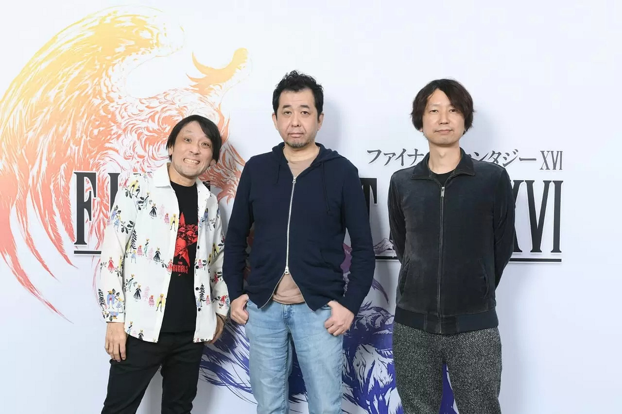 《最終幻想16》外媒採訪匯總：遊戲包含曲目超200首