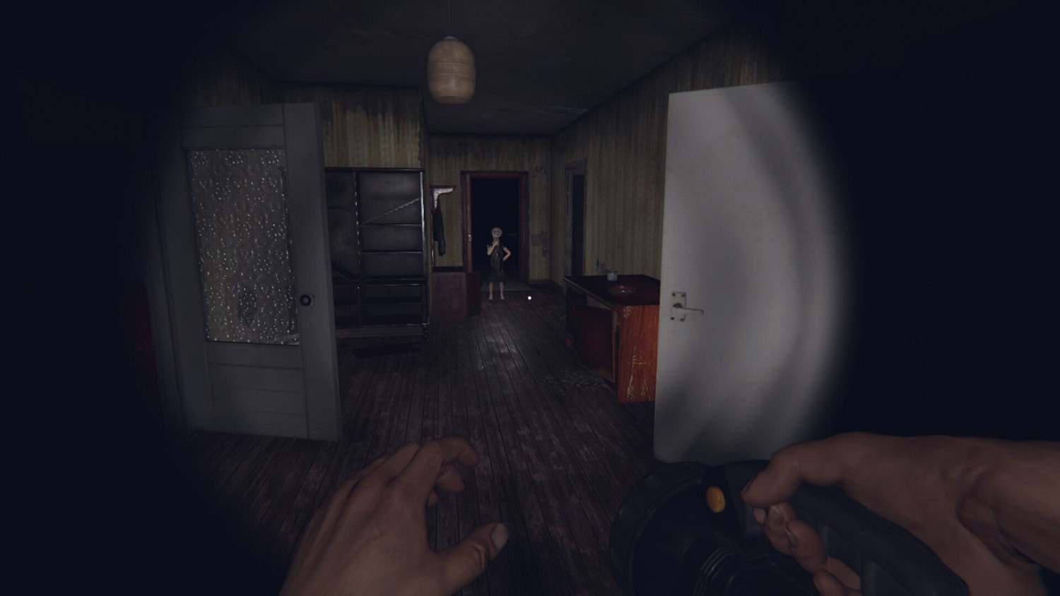 ADV《86年四月》上架Steam 普裡皮亞季驚悚之旅