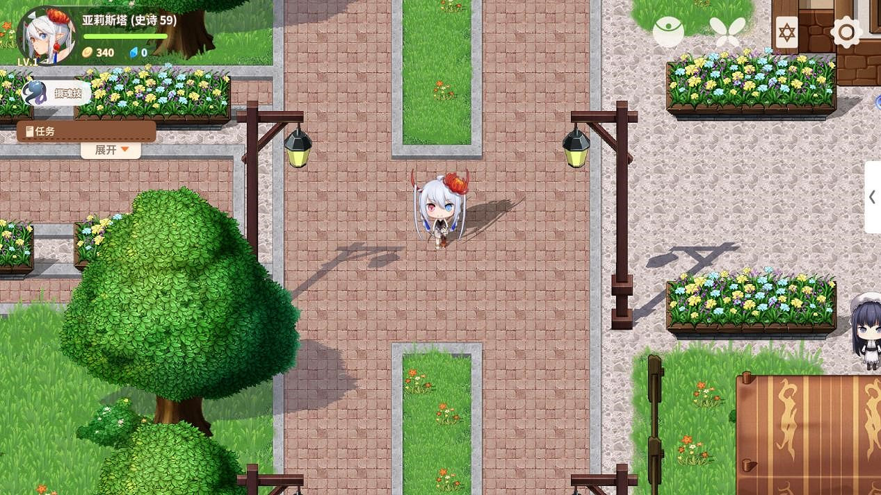 小姐姐換新裝 中國大陸研發肉鴿《克瑞因的紛爭》大型更新上線 小姐姐換新裝 中國大陸研發肉鴿《克瑞因的紛爭》大型更新上線