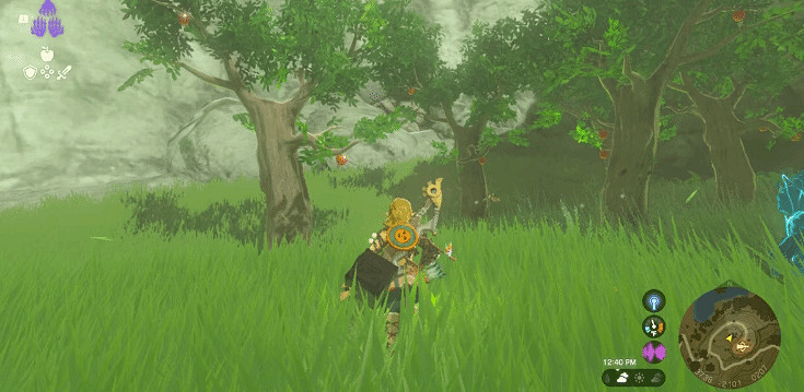 《塞爾達傳說王國之淚》怪物怎麽打？怪物打法技巧分享