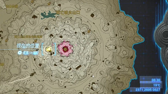 《塞爾達傳說王國之淚》死亡之山賽道挑戰怎麽過？死亡之山賽道挑戰攻略