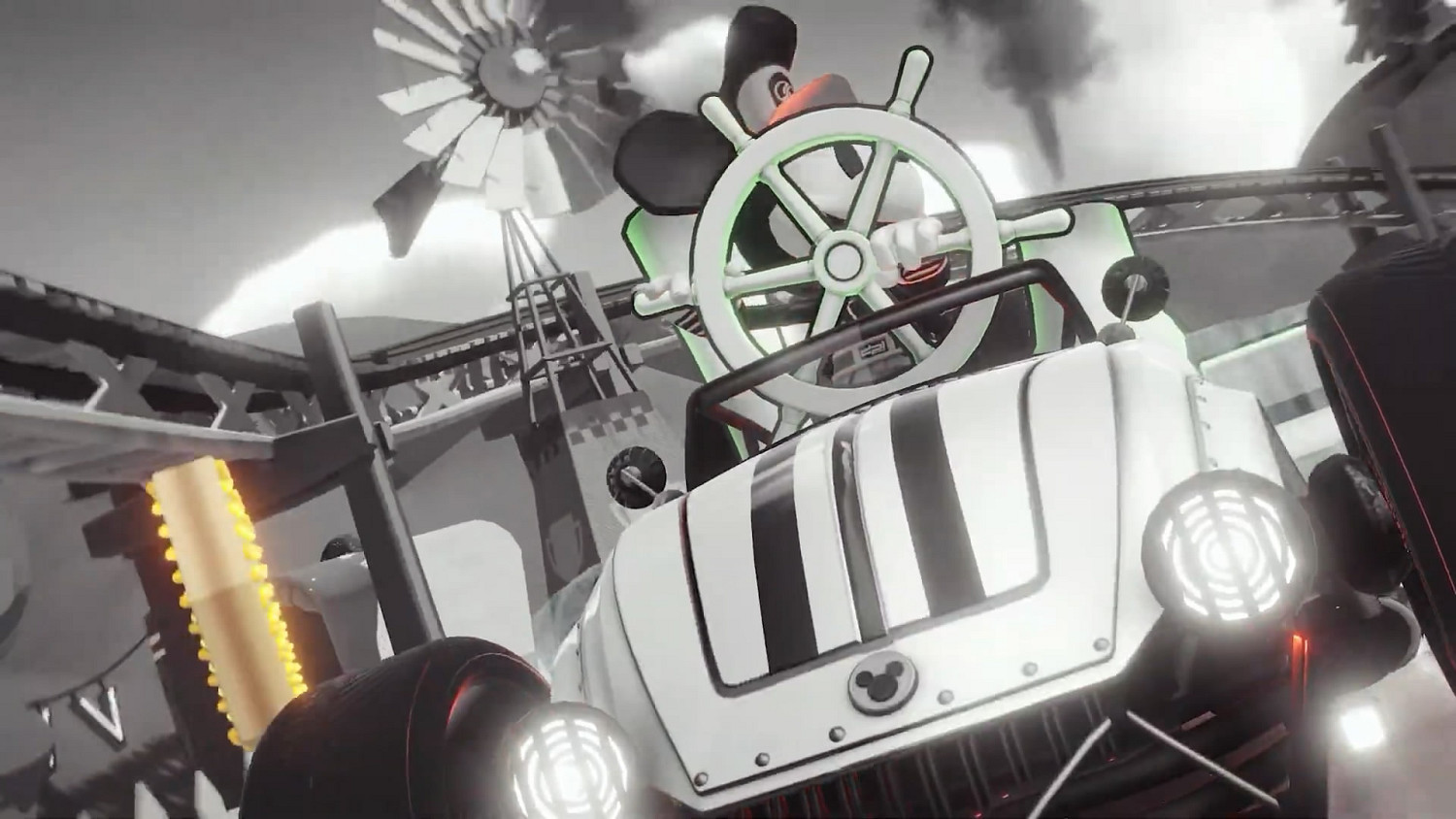 初版米奇登場！《迪士尼無限飛車》第二賽季預告片賞