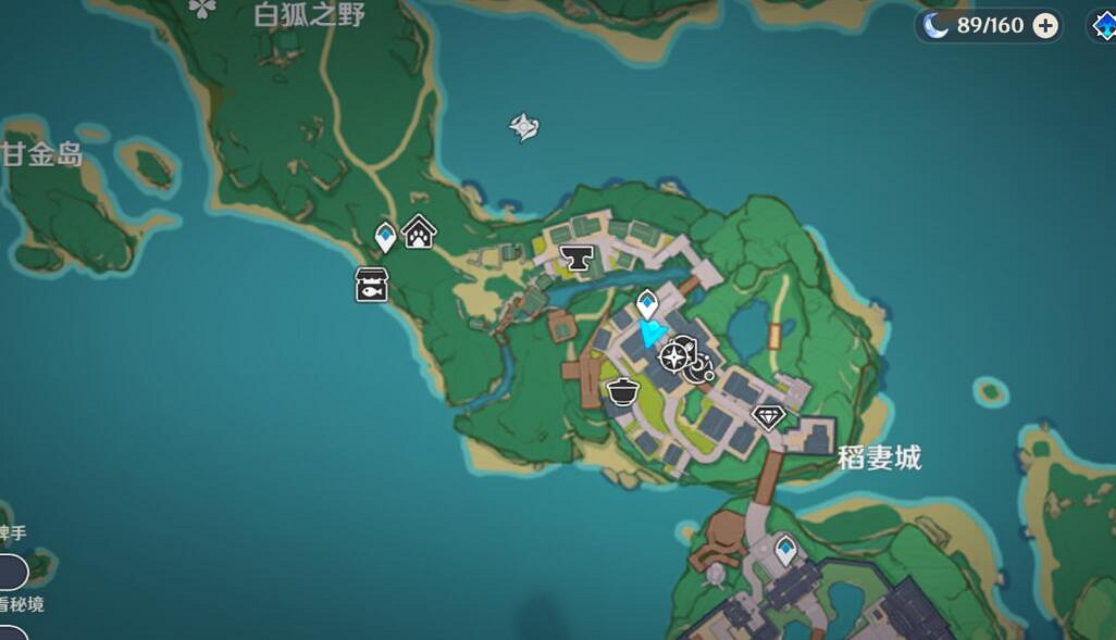 《原神》宵宮突破素材鳴草採集路線推薦 3.7鳴草怎麽採集? 《原神》宵宮突破素材鳴草採集路線推薦 3.7鳴草怎麽採集?