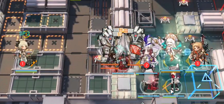 《明日方舟》實力核驗540分攻略 尖滅測試作戰540分打法 《明日方舟》實力核驗540分攻略 尖滅測試作戰540分打法