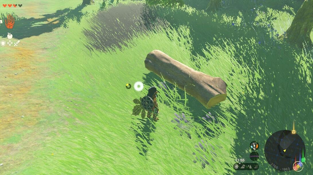 《塞爾達傳說王國之淚》樹精怎麽打？樹精打法及掉落素材介紹