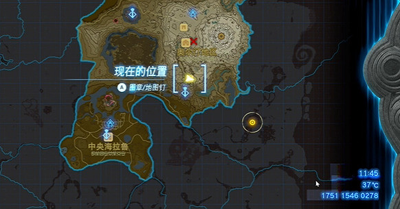 《塞爾達傳說王國之淚》果然還是要裡脊岩鼓咯挑戰怎麽做?果然還是要裡脊岩鼓咯挑戰攻略 《塞爾達傳說王國之淚》果然還是要裡脊岩鼓咯挑戰怎麽做?果然還是要裡脊岩鼓咯挑戰攻略