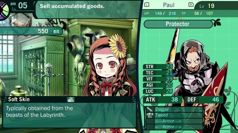 《世界樹的迷宮合集復刻版》預告片介紹新特性 《世界樹的迷宮合集復刻版》預告片介紹新特性