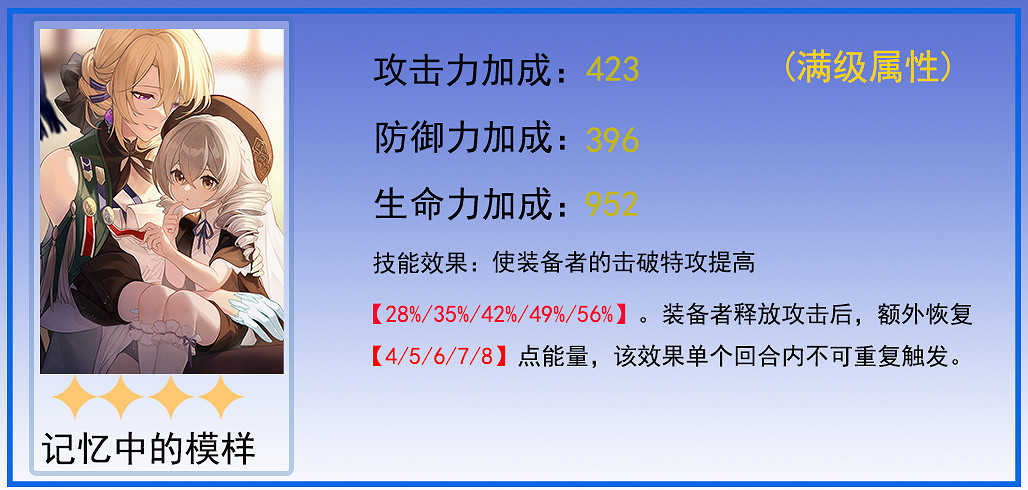 《崩壞星穹鐵道》艾絲妲帶什麽光錐 艾絲妲光錐推薦