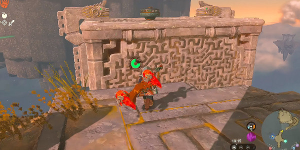 《塞爾達傳說王國之淚》塔尼諾烏達怎麽過？塔尼諾烏達攻略