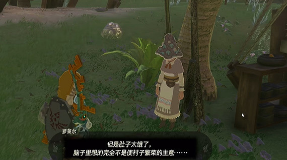 《塞爾達傳說王國之淚》煩惱的剪萊爾任務怎麽做?煩惱的剪萊爾任務攻略 《塞爾達傳說王國之淚》煩惱的剪萊爾任務怎麽做?煩惱的剪萊爾任務攻略