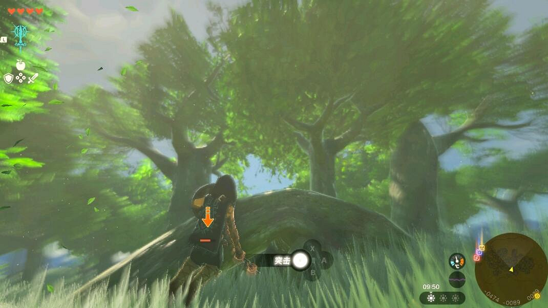 《塞爾達傳說王國之淚》樹精怎麽打？樹精打法及掉落素材介紹