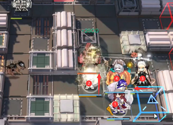 《明日方舟》尖滅測試作戰實力核驗完成方法 300分擺完掛機打法攻略 《明日方舟》尖滅測試作戰實力核驗完成方法 300分擺完掛機打法攻略