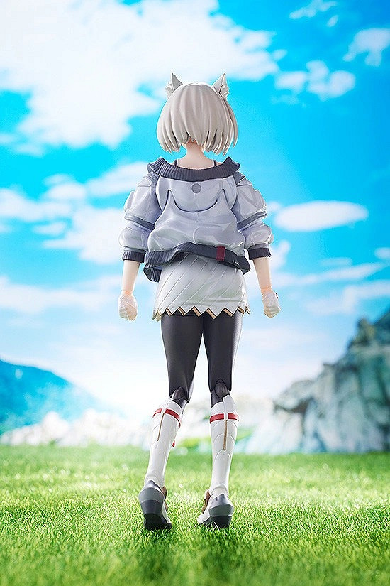 GSC《異域神劍3》figma彌央手辦開定2024年2月發售 GSC《異域神劍3》figma彌央手辦開定2024年2月發售