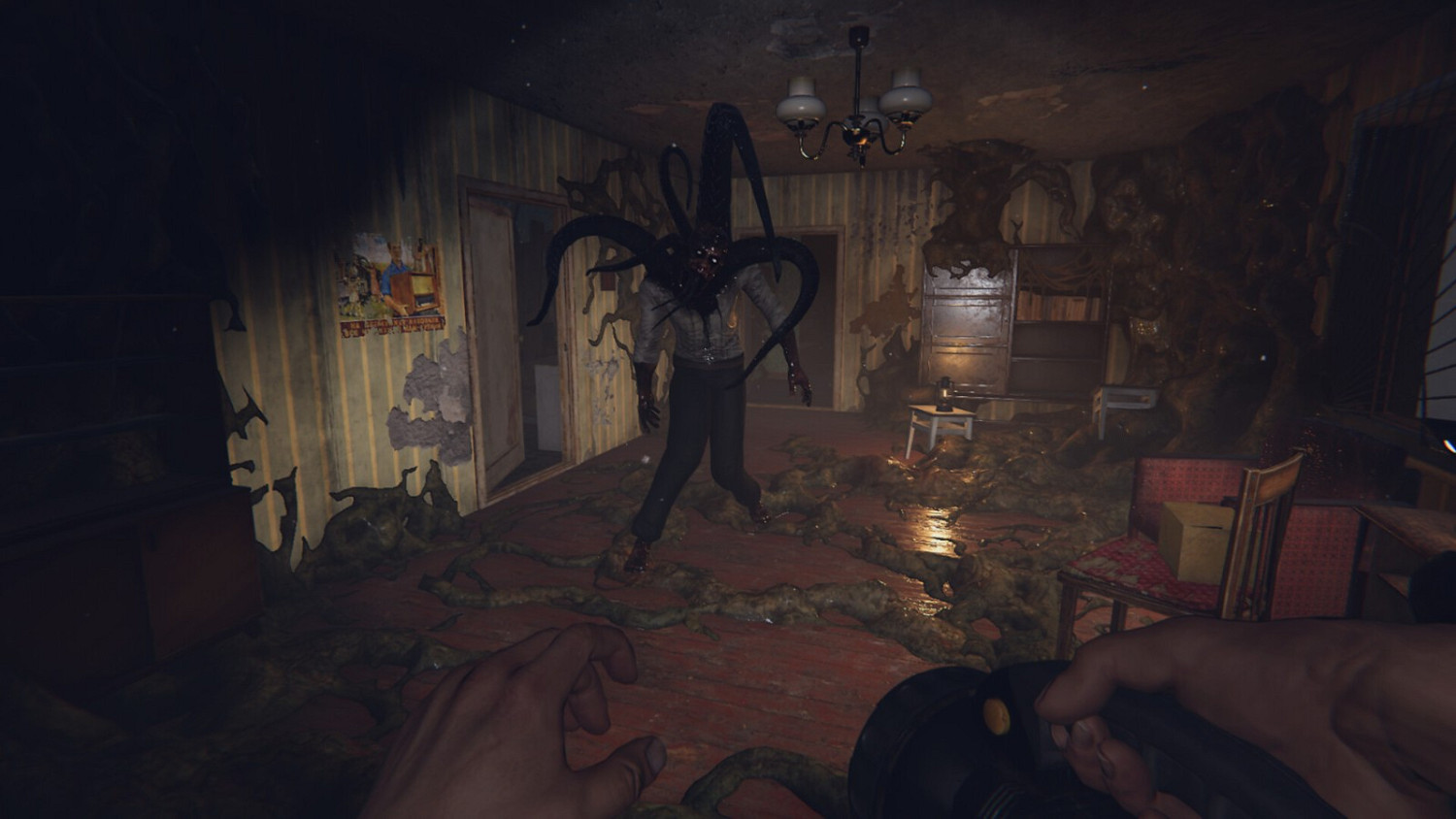 ADV《86年四月》上架Steam 普裡皮亞季驚悚之旅